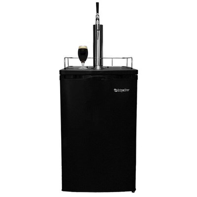 Cold Brew Coffee Kegerator - Single Tap for Guinness Style Coffee