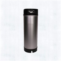 5 Gallon Nitro Coffee Keg (Rubber Handle) / 