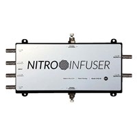 Nitro Infuser PRO Dual Tap - On-Demand Nitrogenation with NitroNow / Nitro Infuser PRO Dual Tap - On-Demand Nitro