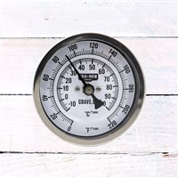 Thermometer for Cold Brew Coffee Maker / 