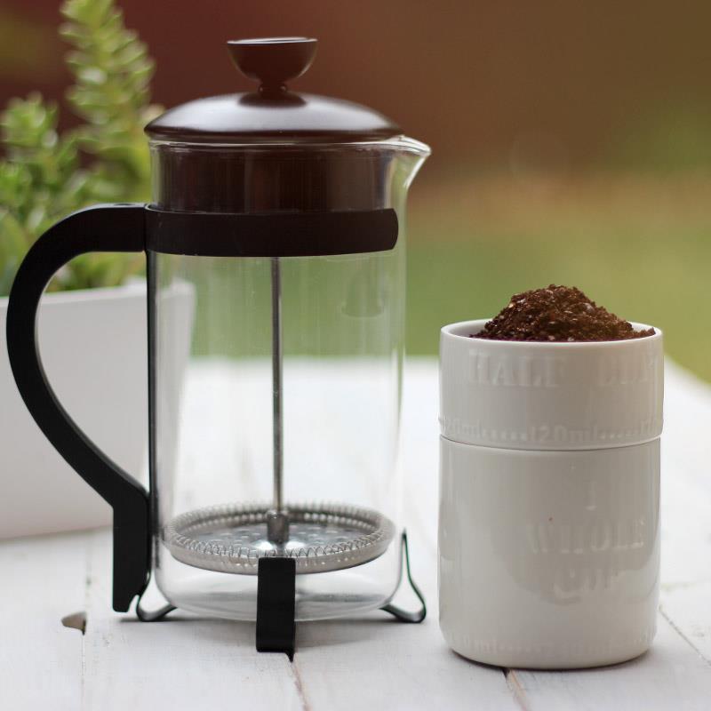 How to Make Cold Brew Coffee in a French Press